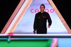 На 45 годишна възраст световният шампион по снукър Рони О Съливан се