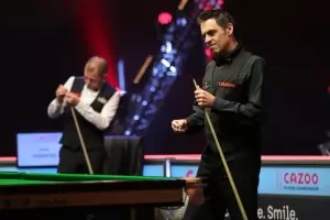 О`Съливан изравни рекорда на Хендри с 57-и ранкинг финал