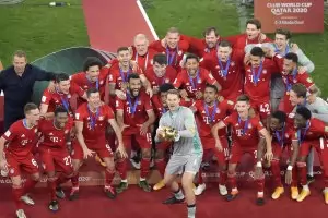 "Байерн" стана световен клубен шампион след намеса на VAR