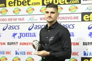 Българин е №6 по ефективност сред младите нападатели в Европа