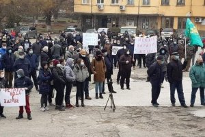 В пловдивското село Брестовица беше обявено бедствено положение заради завишените