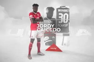 "ЦСКА-София" привлече еквадорски нападател от Бразилия