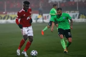 "ЦСКА-София" вече е на 3 т. от върха въпреки кризата