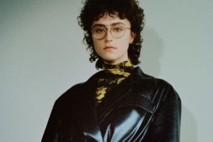 Доведената дъщеря  вицепрезидента на САЩ Камала Харис дебютира като манекенка