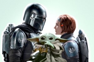 Джина Карано актрисата която миналата седмица беше уволнена от сериала Мандалореца