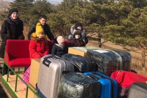 Осем служители на руското посолство в Пхенян включително и третият