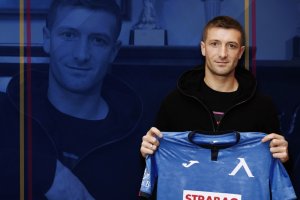 Левски най сетне подписа договор с швейцарския защитник от босненски произход