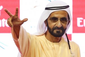 Принцеса Латифа дъщеря на премиера на Дубай за която се