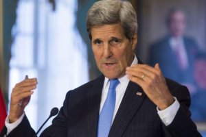 Специалният пратеник на Белия дом по въпросите на климата Джон