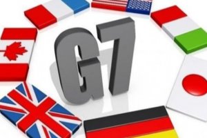 Лидерите на Г 7 заявиха  че ще търсят колективен подход към Китай  за да