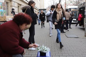 Орязването на градския транспорт в София дало повод за принудителната