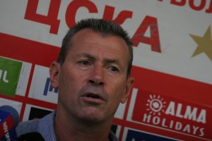 Бившият изпълнителен директор на ЦСКА Георги Илиев едновременно се възпротиви