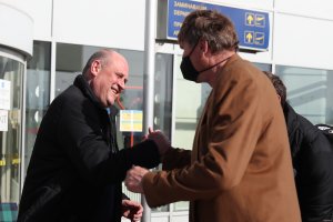 Трима американци може да са на разположение на селекционера на