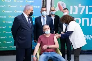 Израел остава затворен до 6 март