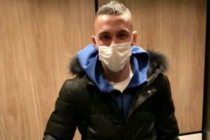 Доскорошният футболист на Левски Станислав Иванов сподели първите си впечатления