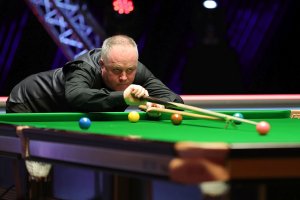 Джон Хигинс затвърди сензационната форма в която се намира и