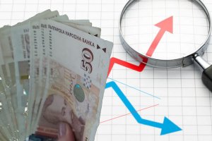 Бюджетът на държавата излезе с лек излишък от 115 млн