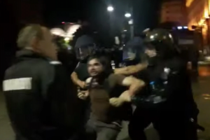 След като вътрешната проверка на СДВР не откри полицейско насилие