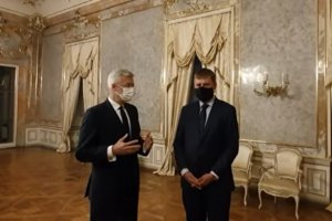 Европейският съюз няма задача да определя кой е прав и