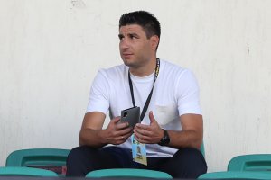 Спортният директор на ЦСКА 1948 Кирил Котев е подал оставка