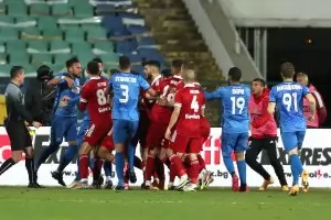 "Левски" не успя да вкара гол в трети пореден мач