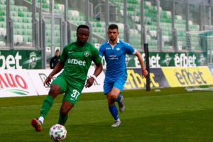 Лудогорец е последният отбор който си осигури участие на 1 8 финалите