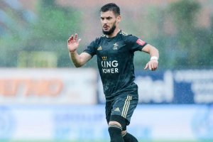 Българският национал Кристиян Малинов беше изгонен за пръв път по