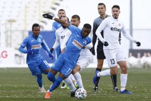 Мечтата на феновете на Левски да гледат отбор пълен с