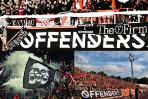 Фенската фракция Offenders която по официалната версия разгневи Гриша Ганчев