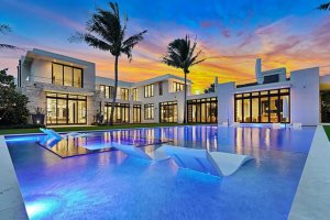 Тайнствен руснак купил най скъпата къща в Палм Бийч щата Флорида