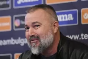 Ясен Петров: Имаме футболисти, с които да свършим работа
