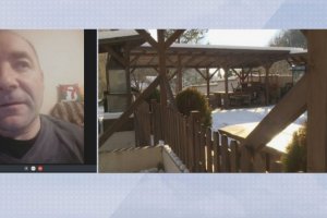 Участвалите в нощния купон в ресторанта над Сандански в м