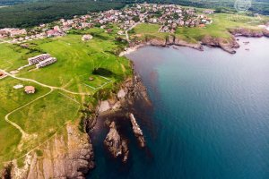 Нова година в Синеморец старите номера  Община Царево  управлявана от бореца