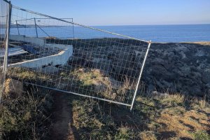 Сдружението Зелени закони съобщи днес че служебният министър на околната