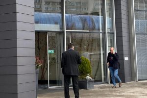 Собственикът на ЦСКА София Гриша Ганчев продължава да поддържа пълно мълчание