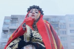 Британската попзвезда Рита Ора влезе в новините у нас с