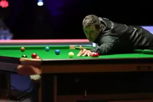 Този път Ракетата издържа и е в Топ 8 на Шампионата на играчите