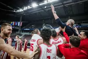 Баскетболният ни отбор получи приемливи съперници към Евро 2025