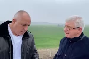 Борисов заплаши хората с несигурен резултат от изборите 