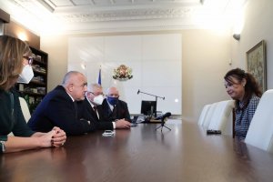 Министър председателят Бойко Борисов пое ангажимент правителството да съдейства за транспортирането