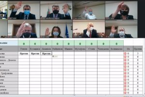 С хирургическа точност прокурорската колегия на Висшия съдебен съвет избра