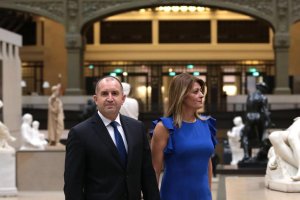 Съпругата на президента Румен Радев Десислава Радева е с COVID 19