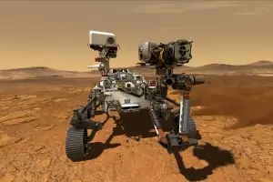 НАСА произведе кислород на Марс