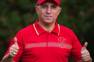 Акционер №3 в ЦСКА София Христо Стоичков се включи от САЩ