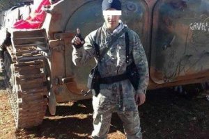 Специализираната прокуратура предаде на съд за тероризъм българин участвал в