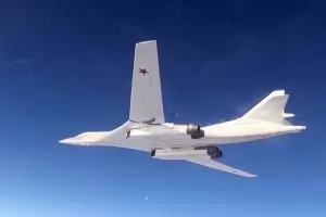 Руски Ту-160 летяха над Норвежко море, а US-самолетоносачи са до Китай