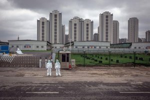 Екипът на СЗО в Ухан докладва за неща, които никой още не е виждал