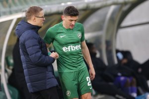 Треньорът на Лудогорец Валдас Дамбраускас записа изразителна победа с 6 0