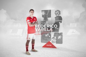ЦСКА София обяви привличането на аржентинския плеймейкър Федерико Варела Ескудеро 25 г