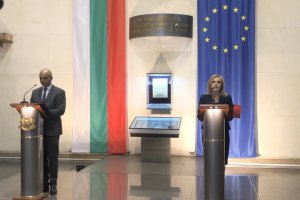 Главният прокурор Иван Гешев който не е отговарял на журналистически